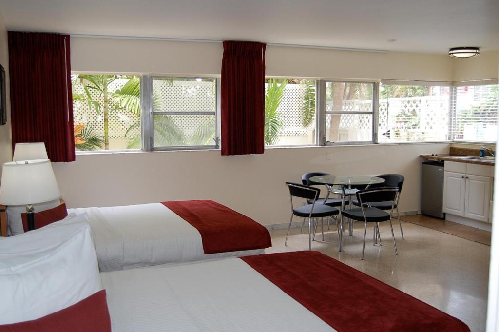 Alcazar Resort- Gay Mens Resort Φορτ Λόντερντεϊλ Δωμάτιο φωτογραφία