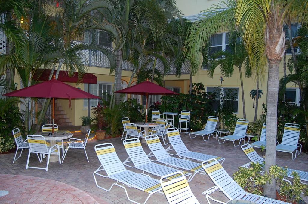 Alcazar Resort- Gay Mens Resort Φορτ Λόντερντεϊλ Εξωτερικό φωτογραφία